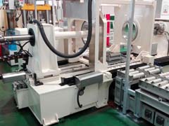 電機定子轉(zhuǎn)子自動合裝機 - 